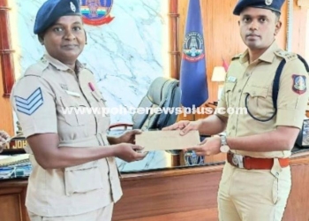 Thoothukudi SP Provides Medical Aid to Policemen