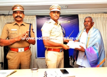 Tirunelveli Police Laud Honest Act