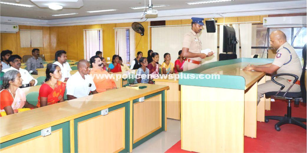 Tirunelveli SP Acts Swiftly on Petitions