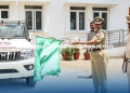 Tirupathur SP Launches Emergency Vehicles