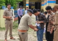 Pauri Police Ensures Fair, Peaceful Police Exam 2025