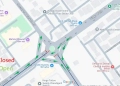 Traffic Alert: Roads Closed for Repair Work