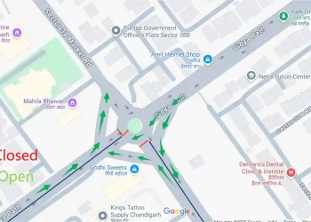 Traffic Alert: Roads Closed for Repair Work