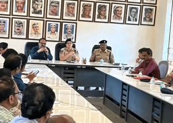 South Zone Police Boost Festival Coordination