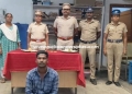 Dindigul Police Arrest Theft Accused