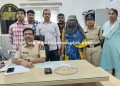 Saidabad Police Swiftly Solve Murder