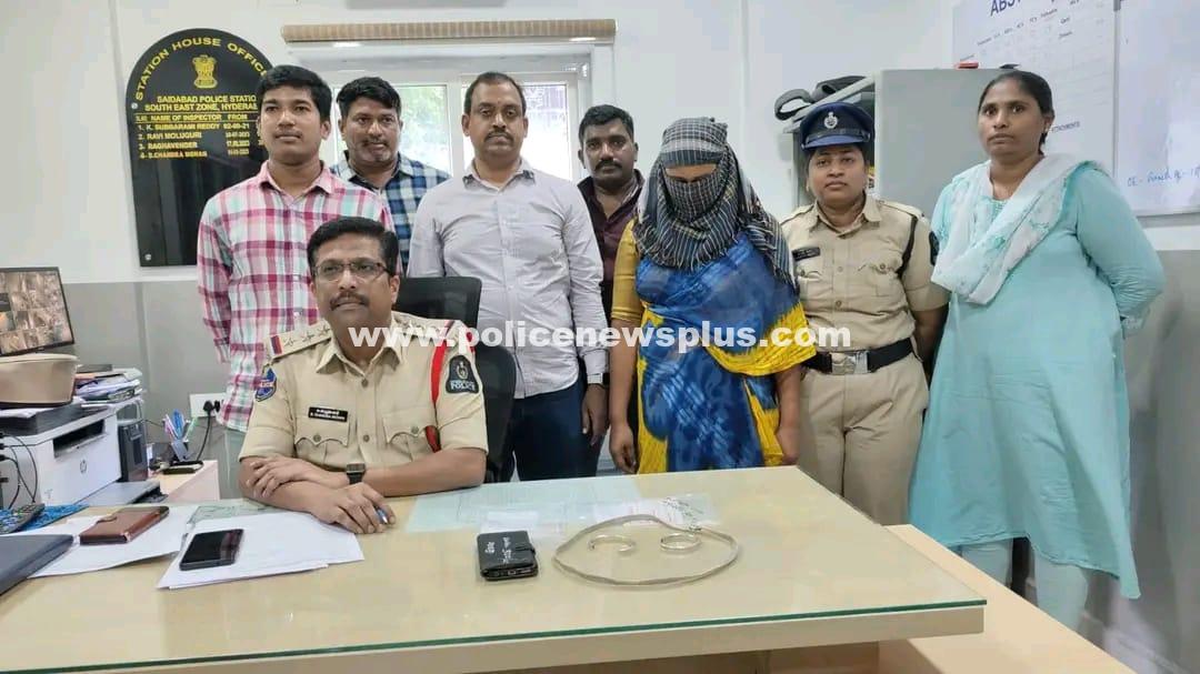 Saidabad Police Swiftly Solve Murder