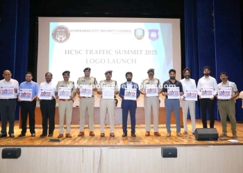 Hyderabad Police Announce Traffic Summit