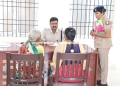 Tenkasi Police Conduct Grievance Meeting