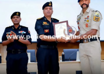 Himachal Police Commando Wins NSG Honour