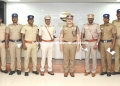 Avadi Police Honored for Service