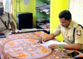 SP Inspects Kadambur Women’s Station
