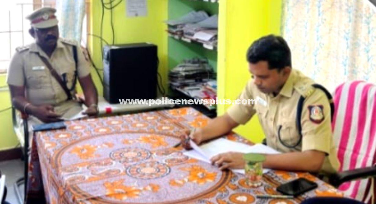 SP Inspects Kadambur Women’s Station