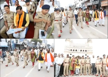 Commissioner Inspects Ganesh Immersion Preparations