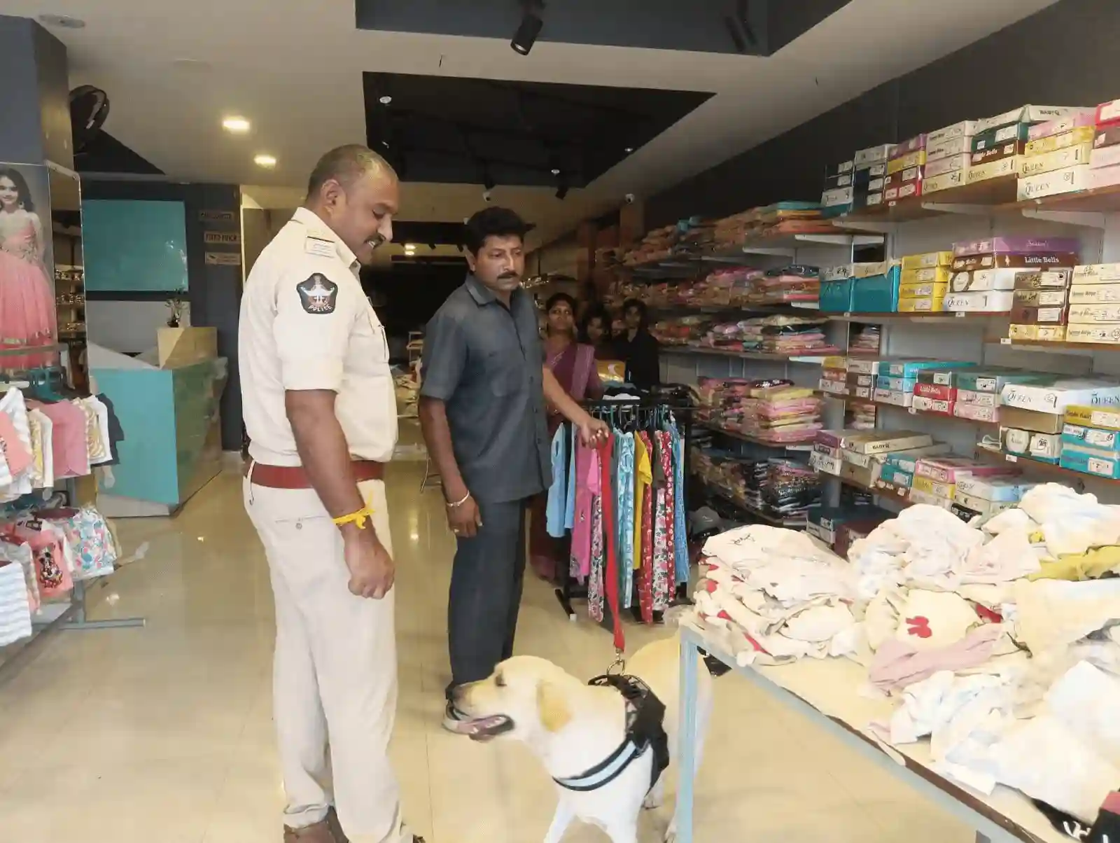 Srikakulam SP Leads Anti-Drug Drive