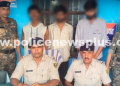 Begusarai Police Nab Drug Smugglers