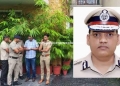 Senior Haryana IPS Officer Dead