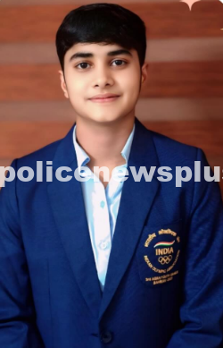 Shivani Leads India’s Handball Team