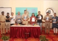 Goa Police Launch Cyber Newsletter