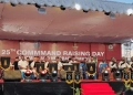 Andaman & Nicobar Command Celebrates 25th Raising Day
