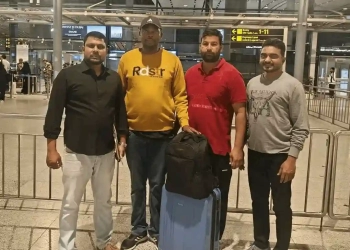 H-NEW Deports Nigerian Drug Offender