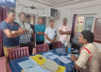 Srikakulam Police Promote Good Conduct