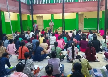 Police Empower Girls Through Awareness