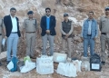 Gangolihat Police Destroy Seized Liquor