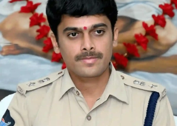 Srikakulam Police Promote Safe Diwali