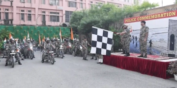 BSF Holds Rally Honoring Martyrs