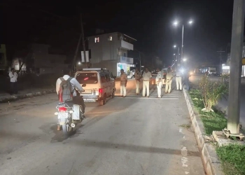 Chikkamagaluru Police Enhance Public Safety