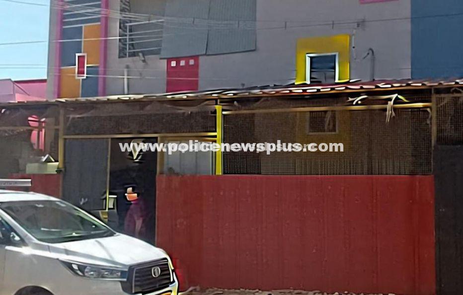 Income Tax Raids Dindigul Firm