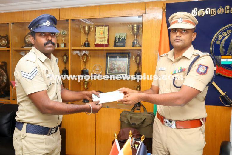 SP Provides Welfare Aid Support