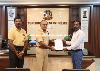 SP Aravind IPS Grants Mercy Appointments