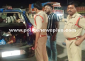 Srikakulam Police Strengthen Patrolling Drive