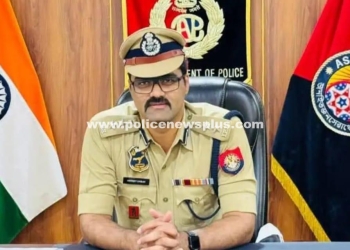 Mr. Abhijit Gurav Appointed Dibrugarh SSP