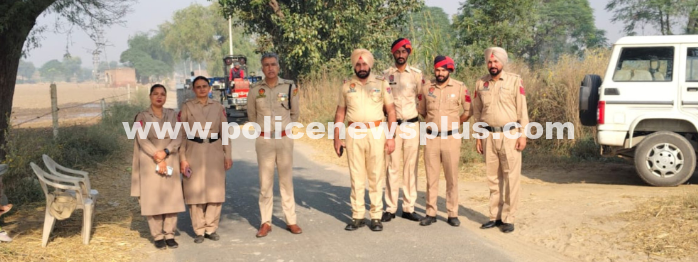 Bathinda Police Launch Inter-State Operation SEAL-22