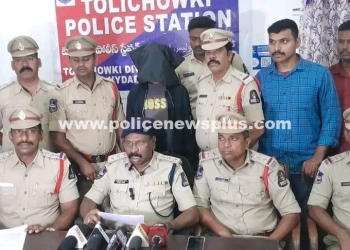 Tolichowki Police Solve Murder Swiftly