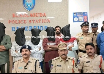 Bandlaguda Police Crack Murder Case