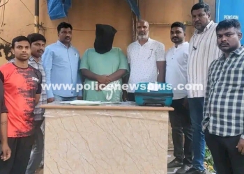 Hyderabad Police Bust Drug Racket