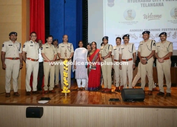 Hyderabad Police Launch Historic Skill Drive