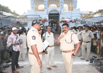 Teppotsavam Concludes Peacefully at Arasavilli