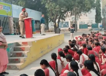 Mansa Police Promote Cyber Awareness