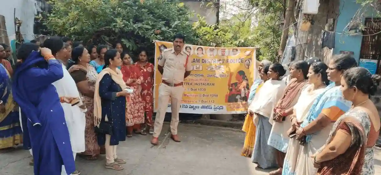 Nari Shakti Strengthens Women’s Safety