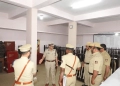 DGP Reviews Chikkamagaluru DAR Functioning