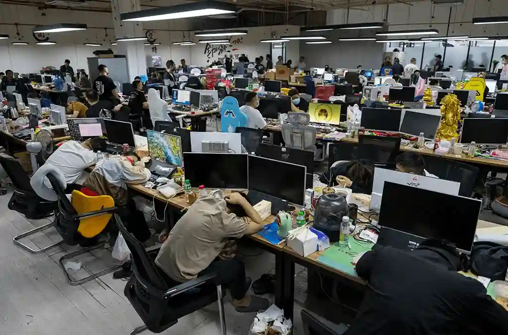 INTERPOL Targets Transnational Scam Centres