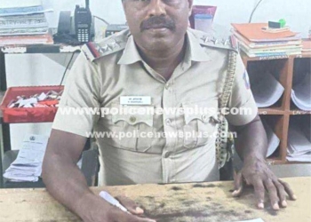 Tirunelveli Police Invoke Goondas Act