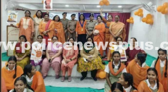 Vadodara Police Promote Student Safety