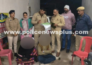 Drug Seizure during Bus Inspection