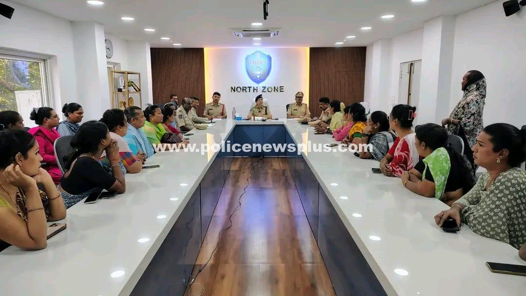 DCP North Zone Promotes Transgender Welfare